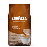 Lavazza Espresso Crema E Aroma Beans, 2.2 lb Bag