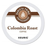 Barista Prima Columbia Medium Roast Coffee, 96 K-Cup Pods