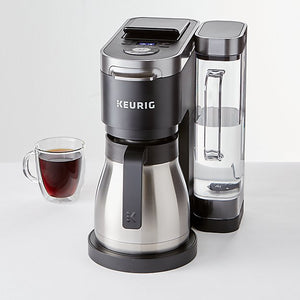 Keurig K-Duo Coffee Maker, Single Serve and 12-Cup Carafe Drip