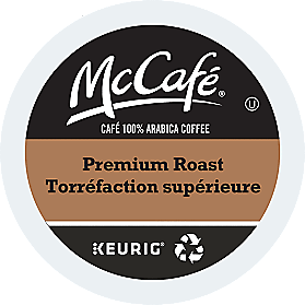McCafe Premium Roast Coffee K-Cup Pods, 80 count