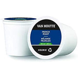 Van Houtte French Dark Roast Coffee, 96 K-Cup Pods