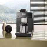 Miele CM5300 Freestanding Coffee System in Graphite Grey