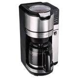 Hamilton Beach 12-cup Grind and Brew Coffee Maker