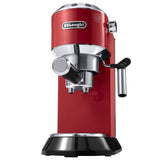De'Longhi Dedica Espresso Machine, Red