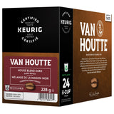 Van Houtte Original House Dark Roast Blend, 96 K-cup Pods