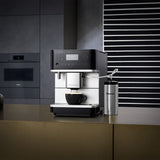 Miele CM6350 Freestanding Coffee System Black