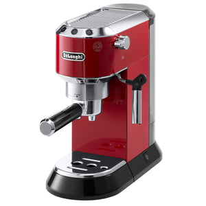 De'Longhi Dedica Espresso Machine, Red