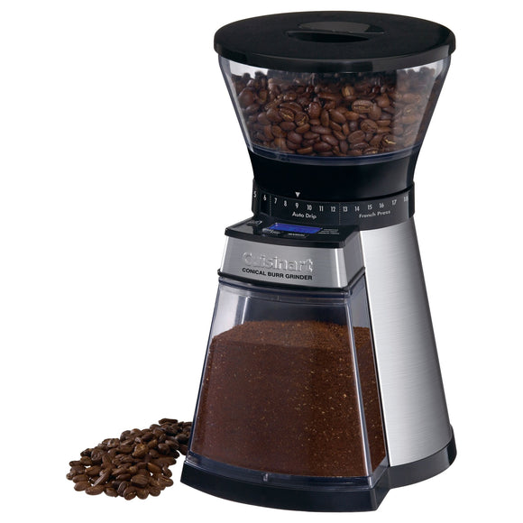 Cuisinart Conical Burr Mill Coffee Grinder