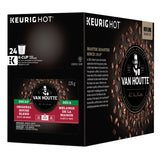 Van Houtte Decaf Original House Blend Medium Coffee, 96 K-Cup Pods