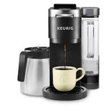 Keurig K-Duo Plus Single Serve and Carafe Coffee Maker
