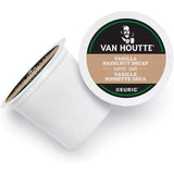Van Houtte Vanilla Hazelnut Light Roast Coffee, 96 K-Cup Pods